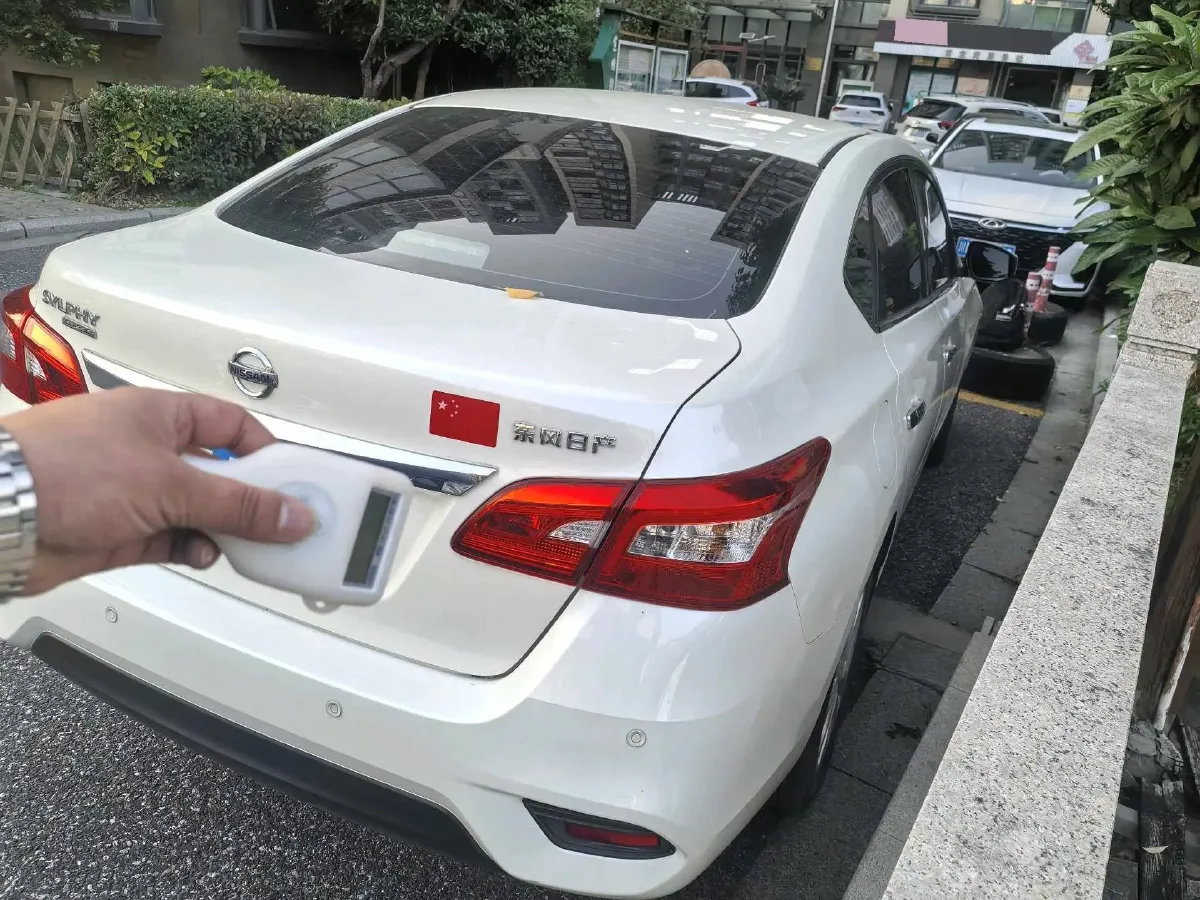 2024 Nissan Sylphy 1.6L 122HP L4 CVT,autocango,china used car exporter,china ev exporter,chinese used car exporter,chinese used ev exporter