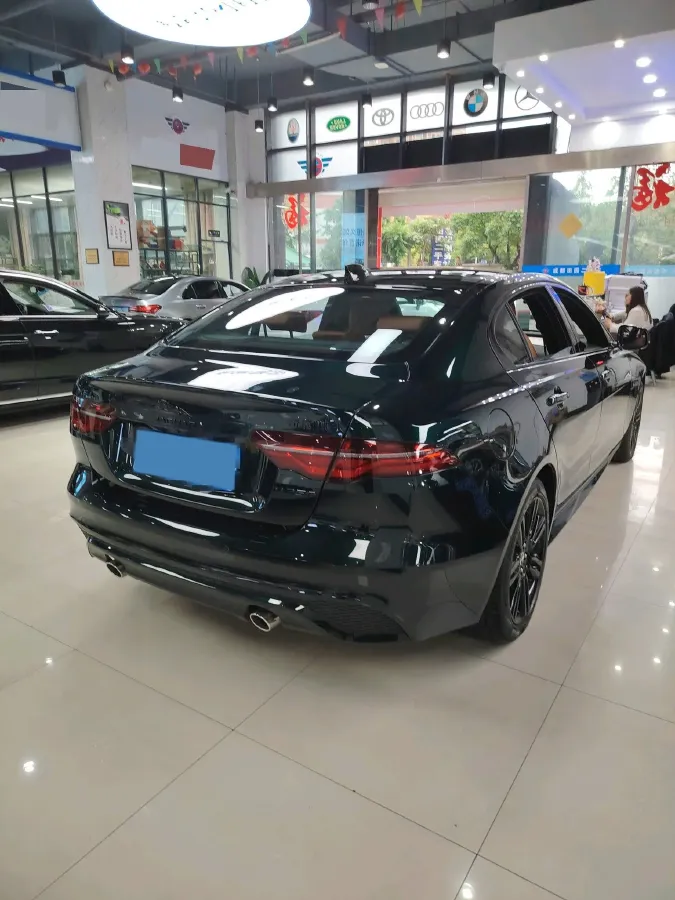 2024 Jaguar XEL 2.0T 250HP L4 8AT,autocango,china used car exporter,china ev exporter,chinese used car exporter,chinese used ev exporter