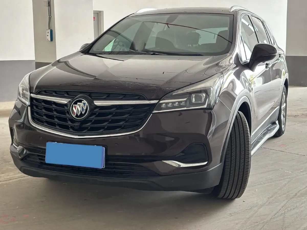 2020 Buick EnvisionPlus 1.5T 169HP L4 7DCT,autocango,china used car exporter,china ev exporter,chinese used car exporter,chinese used ev exporter