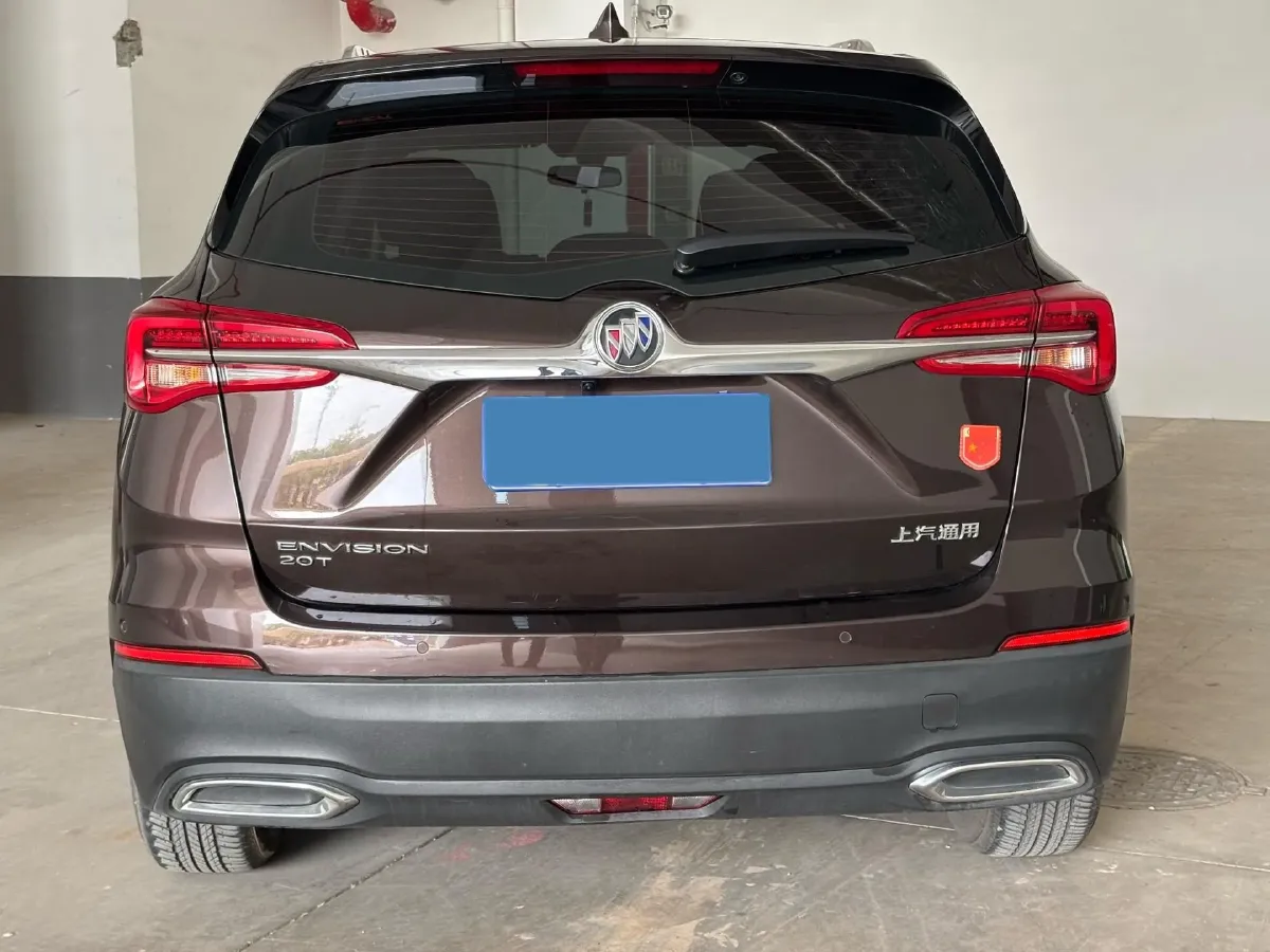2020 Buick EnvisionPlus 1.5T 169HP L4 7DCT,autocango,china used car exporter,china ev exporter,chinese used car exporter,chinese used ev exporter