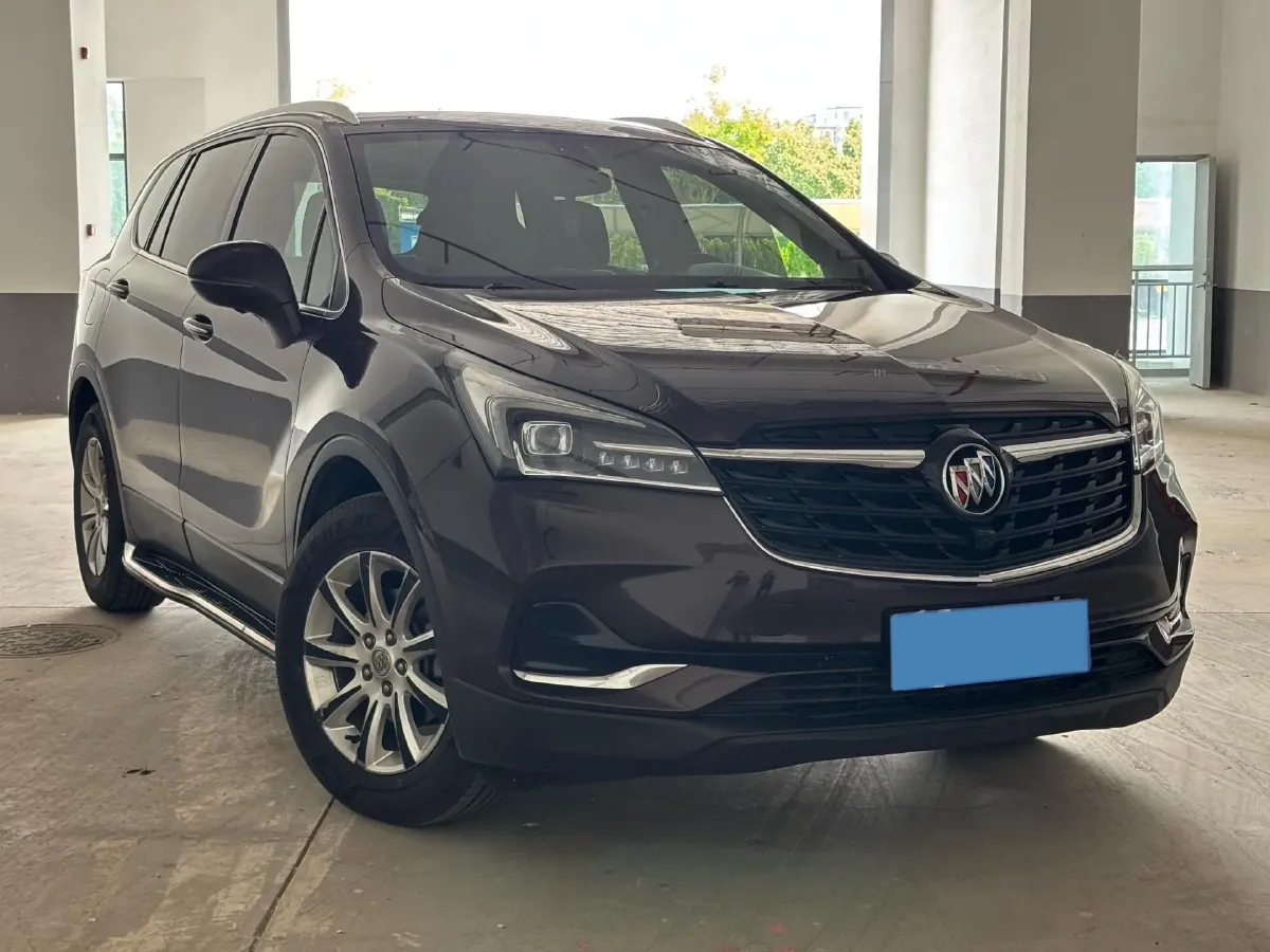 2020 Buick EnvisionPlus 1.5T 169HP L4 7DCT,autocango,china used car exporter,china ev exporter,chinese used car exporter,chinese used ev exporter
