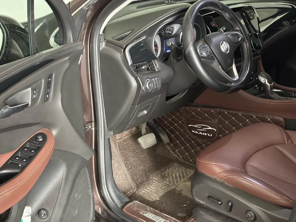 2020 Buick EnvisionPlus 1.5T 169HP L4 7DCT,autocango,china used car exporter,china ev exporter,chinese used car exporter,chinese used ev exporter