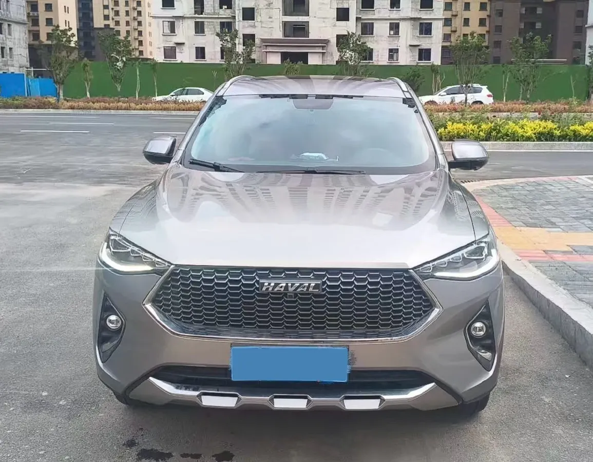 2020 Haval F7 1.5T 169HP L4 7DCT,autocango,china used car exporter,china ev exporter,chinese used car exporter,chinese used ev exporter
