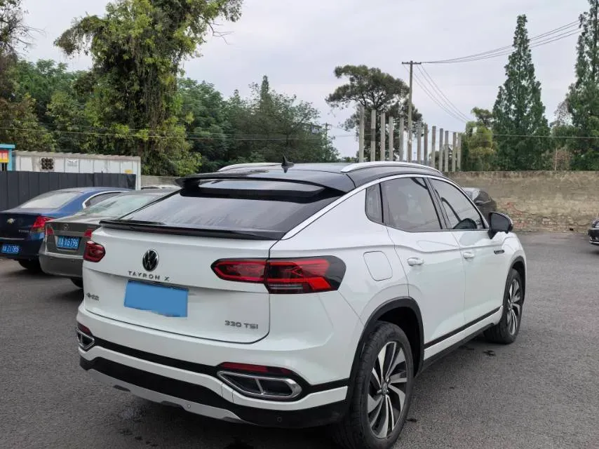 2020 Volkswagen Tayron X 2.0T 186HP L4 7DCT,autocango,china used car exporter,china ev exporter,chinese used car exporter,chinese used ev exporter