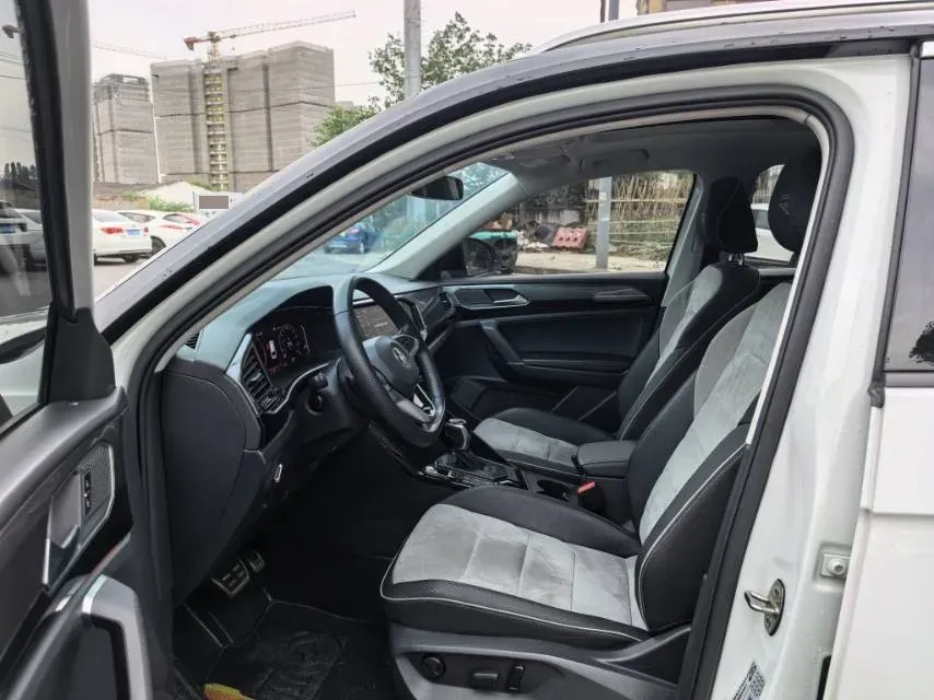 2020 Volkswagen Tayron X 2.0T 186HP L4 7DCT,autocango,china used car exporter,china ev exporter,chinese used car exporter,chinese used ev exporter
