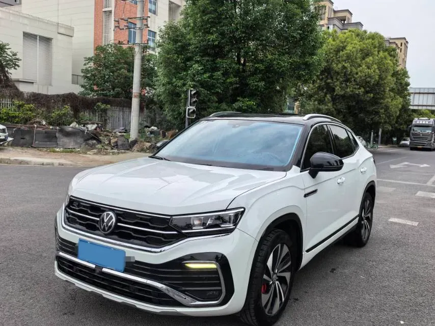 2020 Volkswagen Tayron X 2.0T 186HP L4 7DCT,autocango,china used car exporter,china ev exporter,chinese used car exporter,chinese used ev exporter