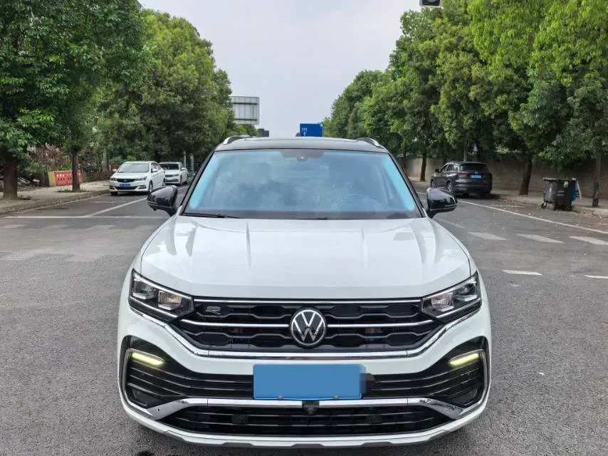 2020 Volkswagen Tayron X 2.0T 186HP L4 7DCT,autocango,china used car exporter,china ev exporter,chinese used car exporter,chinese used ev exporter