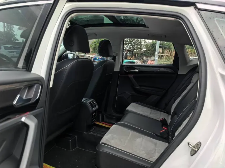 2020 Volkswagen Tayron X 2.0T 186HP L4 7DCT,autocango,china used car exporter,china ev exporter,chinese used car exporter,chinese used ev exporter