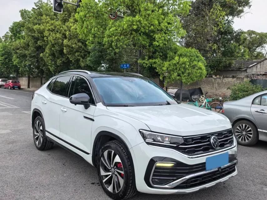 2020 Volkswagen Tayron X 2.0T 186HP L4 7DCT,autocango,china used car exporter,china ev exporter,chinese used car exporter,chinese used ev exporter