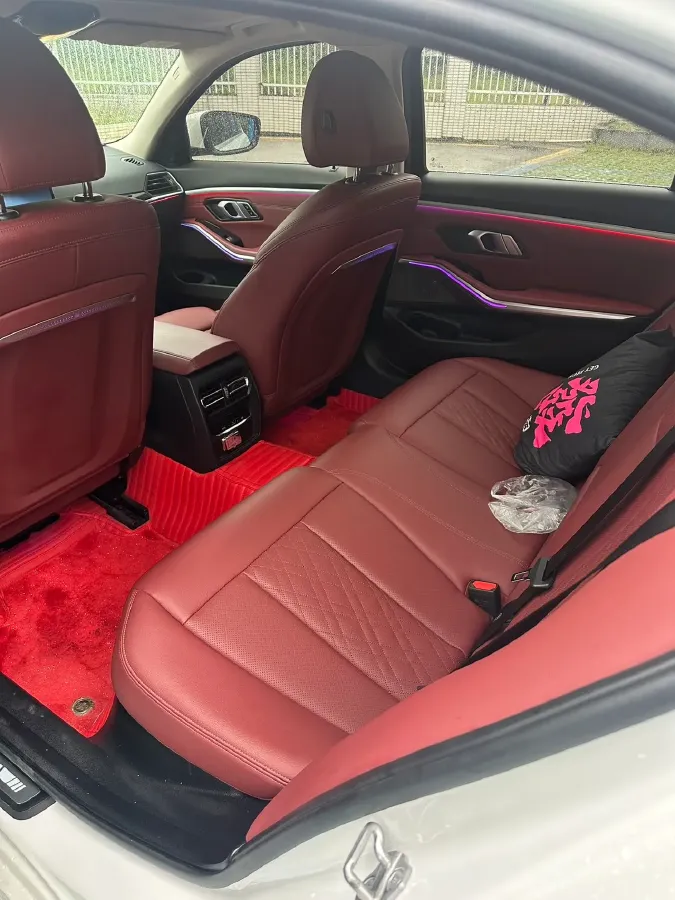 2023 BMW 3 Series 2.0T 156HP L4 8AT,autocango,china used car exporter,china ev exporter,chinese used car exporter,chinese used ev exporter