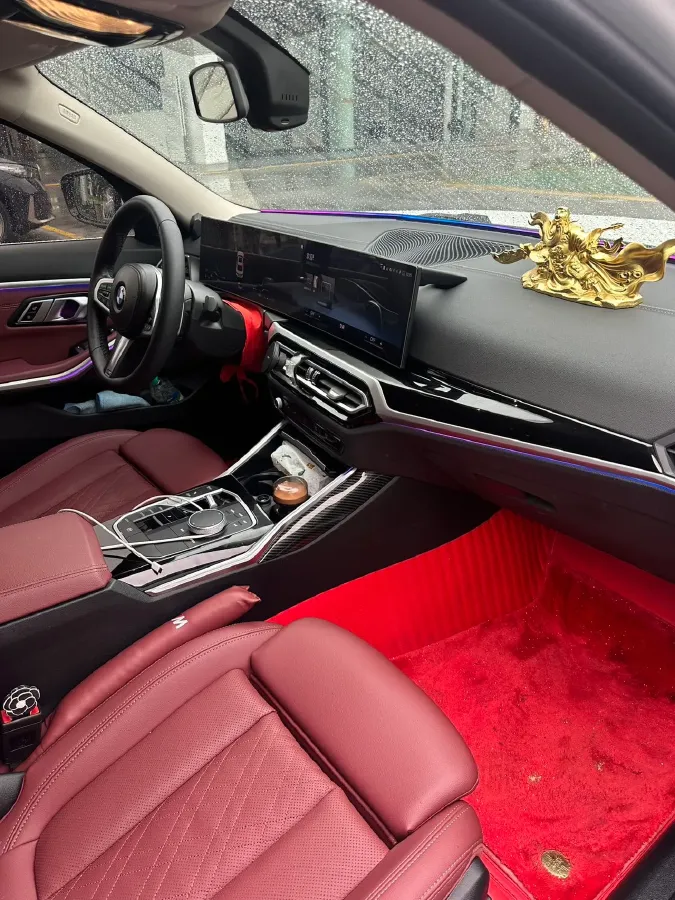 2023 BMW 3 Series 2.0T 156HP L4 8AT,autocango,china used car exporter,china ev exporter,chinese used car exporter,chinese used ev exporter