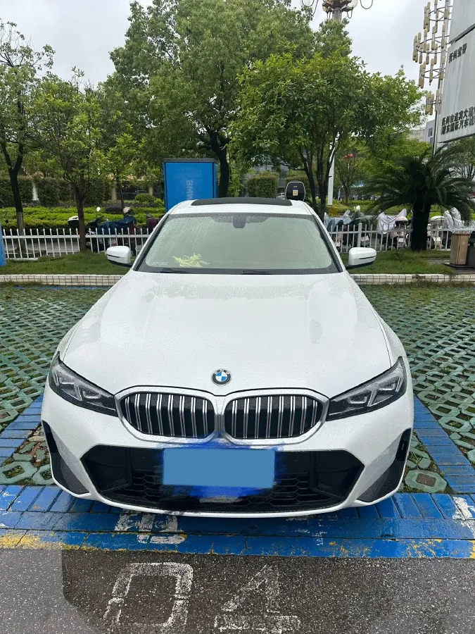2023 BMW 3 Series 2.0T 156HP L4 8AT,autocango,china used car exporter,china ev exporter,chinese used car exporter,chinese used ev exporter