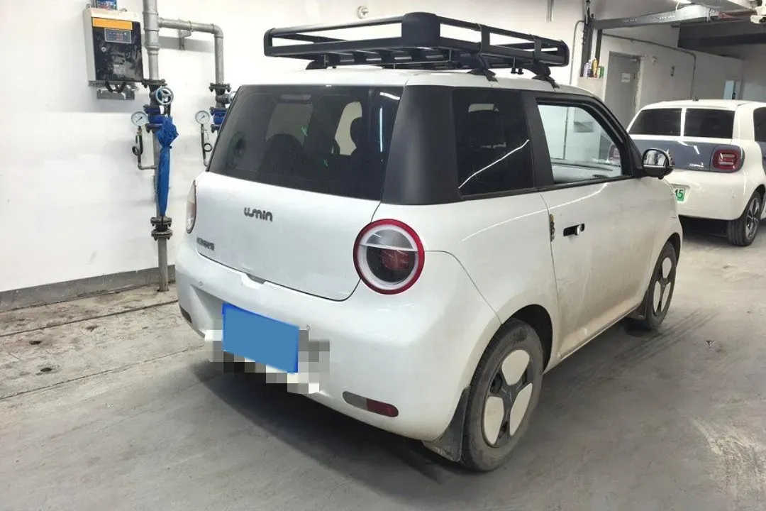 2023 ChangAn QiYuan Lumin BEV 17.65KWH,autocango,china used car exporter,china ev exporter,chinese used car exporter,chinese used ev exporter