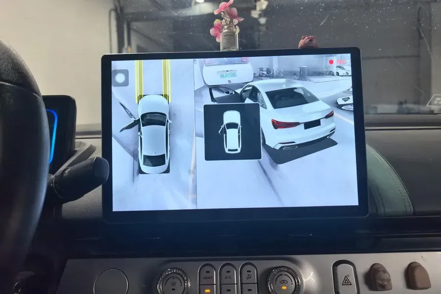 2023 ChangAn QiYuan Lumin BEV 17.65KWH,autocango,china used car exporter,china ev exporter,chinese used car exporter,chinese used ev exporter