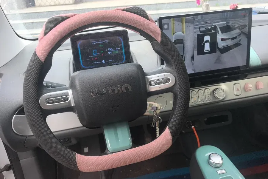 2023 ChangAn QiYuan Lumin BEV 17.65KWH,autocango,china used car exporter,china ev exporter,chinese used car exporter,chinese used ev exporter