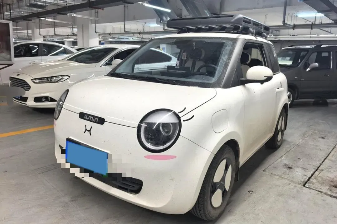 2023 ChangAn QiYuan Lumin BEV 17.65KWH,autocango,china used car exporter,china ev exporter,chinese used car exporter,chinese used ev exporter
