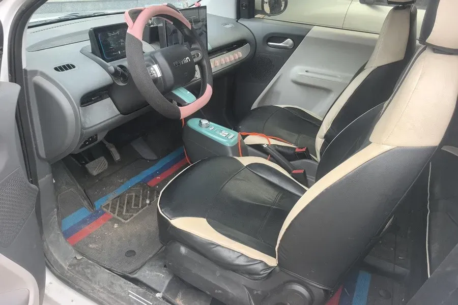 2023 ChangAn QiYuan Lumin BEV 17.65KWH,autocango,china used car exporter,china ev exporter,chinese used car exporter,chinese used ev exporter