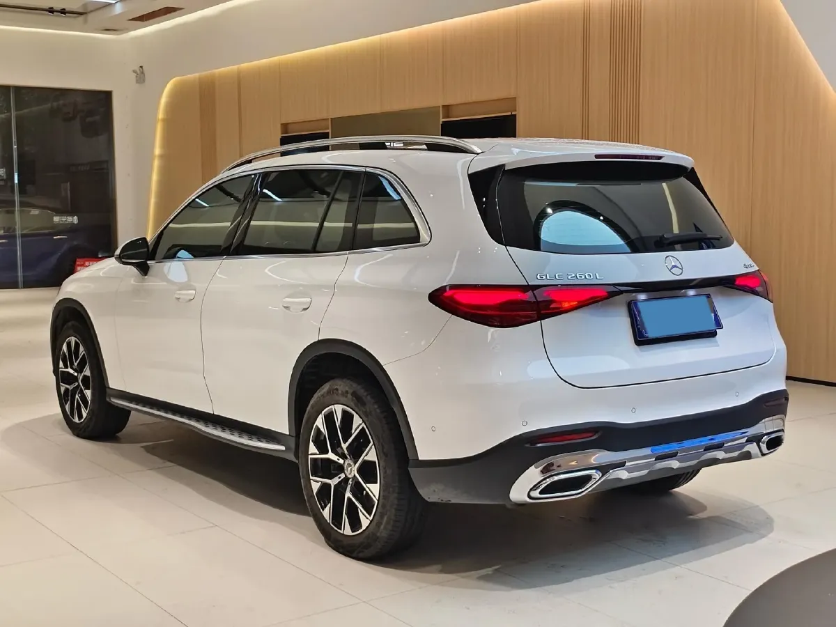 2023 Mercedes-Benz GLC Class 2.0T 204HP L4 9AT,autocango,china used car exporter,china ev exporter,chinese used car exporter,chinese used ev exporter