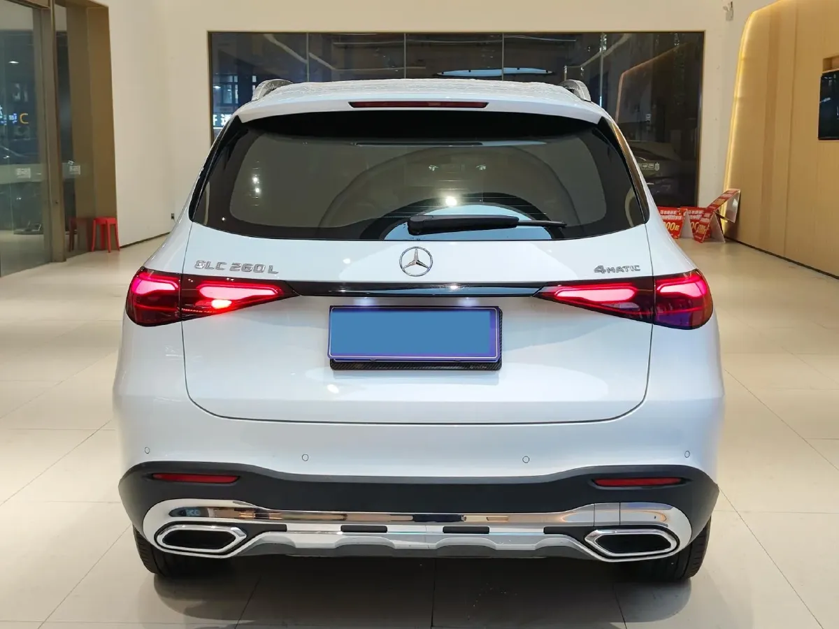 2023 Mercedes-Benz GLC Class 2.0T 204HP L4 9AT,autocango,china used car exporter,china ev exporter,chinese used car exporter,chinese used ev exporter