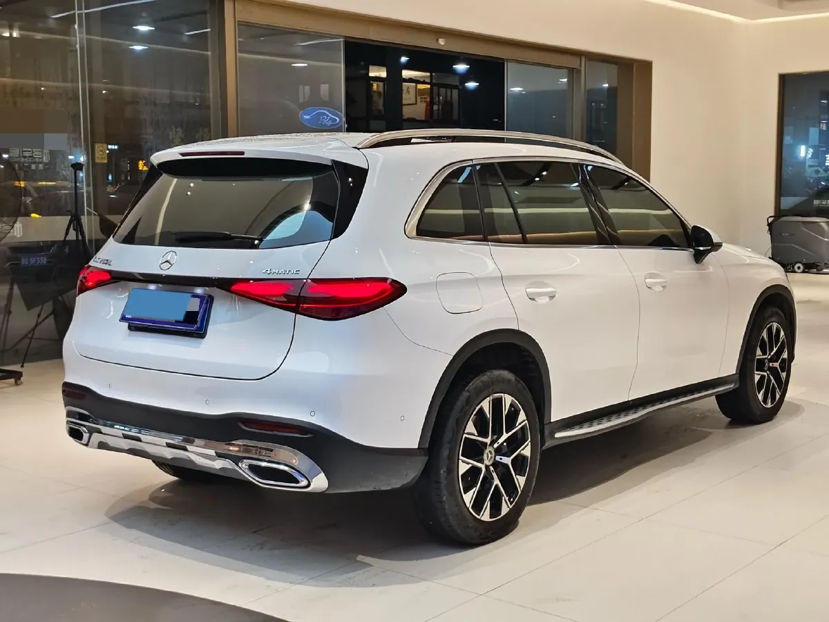 2023 Mercedes-Benz GLC Class 2.0T 204HP L4 9AT,autocango,china used car exporter,china ev exporter,chinese used car exporter,chinese used ev exporter