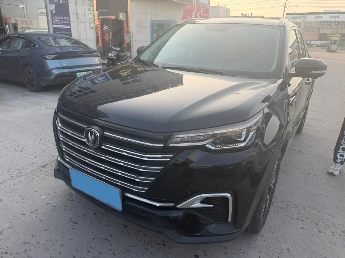 2020 ChangAn CS55 Plus 1.5T 156HP L4 6AT,autocango,china used car exporter,china ev exporter,chinese used car exporter,chinese used ev exporter