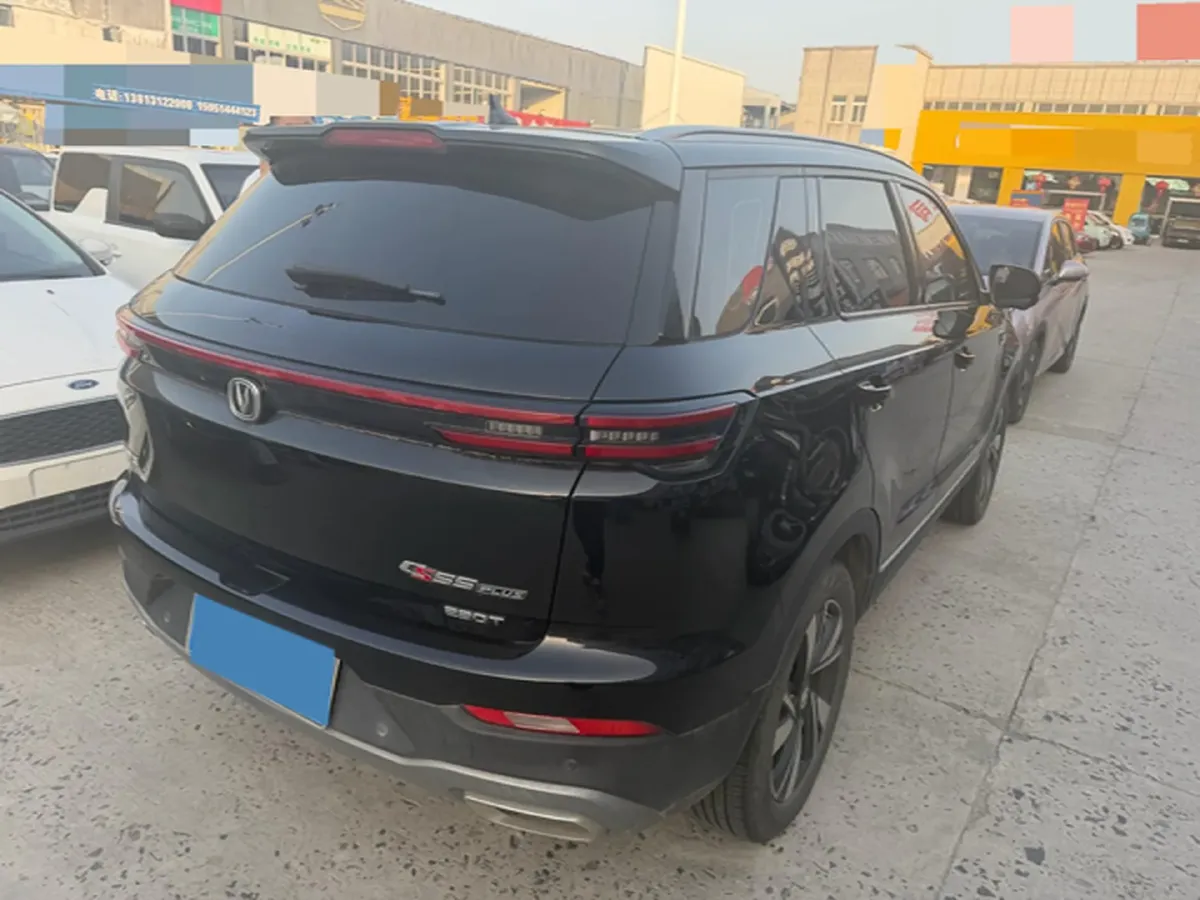 2020 ChangAn CS55 Plus 1.5T 156HP L4 6AT,autocango,china used car exporter,china ev exporter,chinese used car exporter,chinese used ev exporter