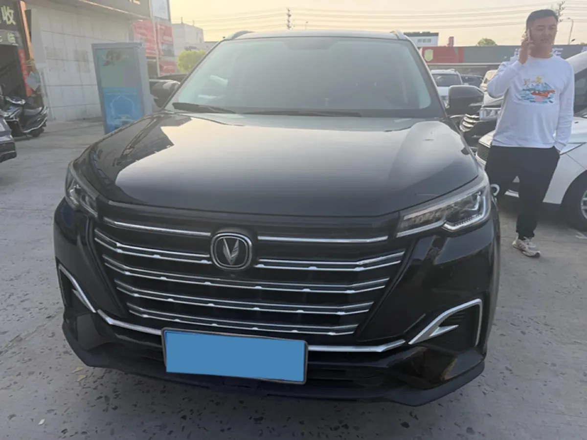 2020 ChangAn CS55 Plus 1.5T 156HP L4 6AT,autocango,china used car exporter,china ev exporter,chinese used car exporter,chinese used ev exporter