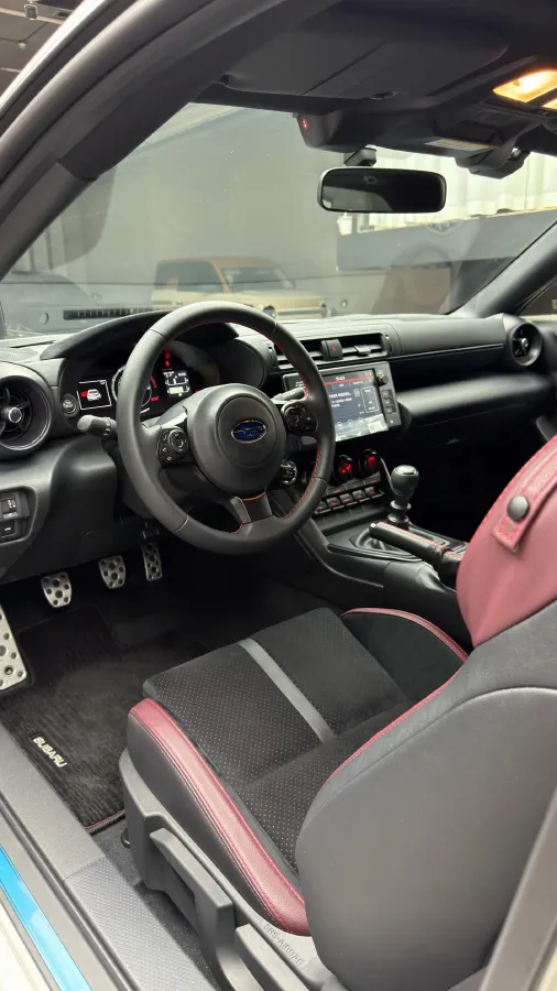 2025 Subaru BRZ 2.4L 234HP H4 6MT,autocango,china used car exporter,china ev exporter,chinese used car exporter,chinese used ev exporter