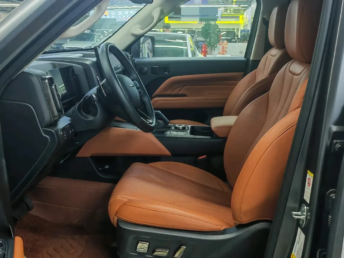 2024 Haval H9 2.0T 224HP L4 8AT,autocango,china used car exporter,china ev exporter,chinese used car exporter,chinese used ev exporter