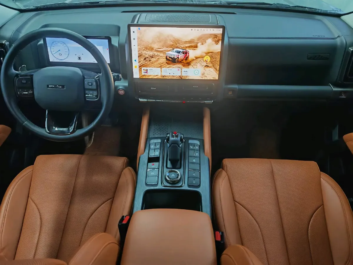 2024 Haval H9 2.0T 224HP L4 8AT,autocango,china used car exporter,china ev exporter,chinese used car exporter,chinese used ev exporter