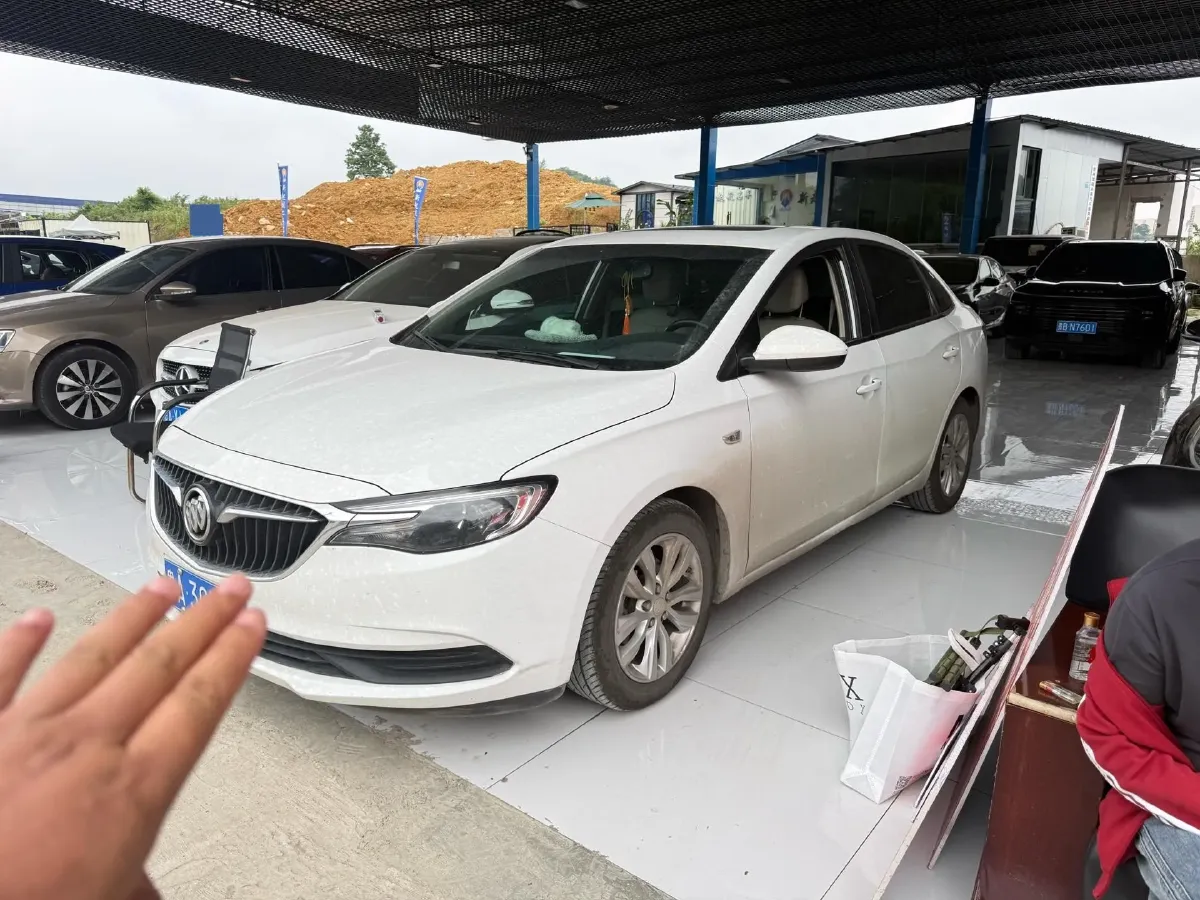 2019 Buick Excelle 1.0T 125HP L3 6DCT,autocango,china used car exporter,china ev exporter,chinese used car exporter,chinese used ev exporter