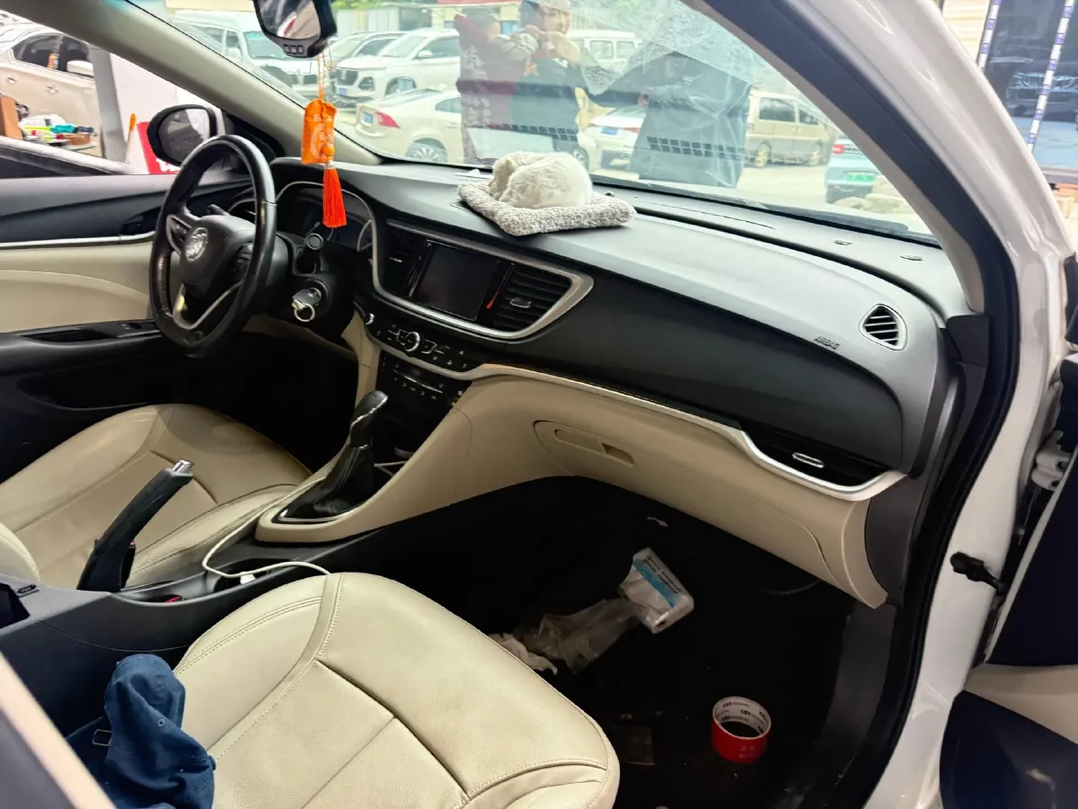 2019 Buick Excelle 1.0T 125HP L3 6DCT,autocango,china used car exporter,china ev exporter,chinese used car exporter,chinese used ev exporter