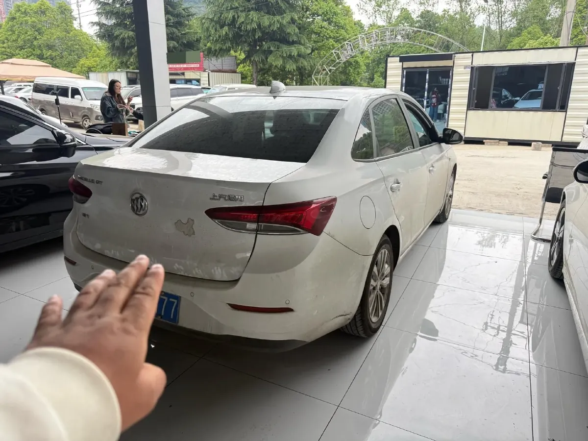 2019 Buick Excelle 1.0T 125HP L3 6DCT,autocango,china used car exporter,china ev exporter,chinese used car exporter,chinese used ev exporter