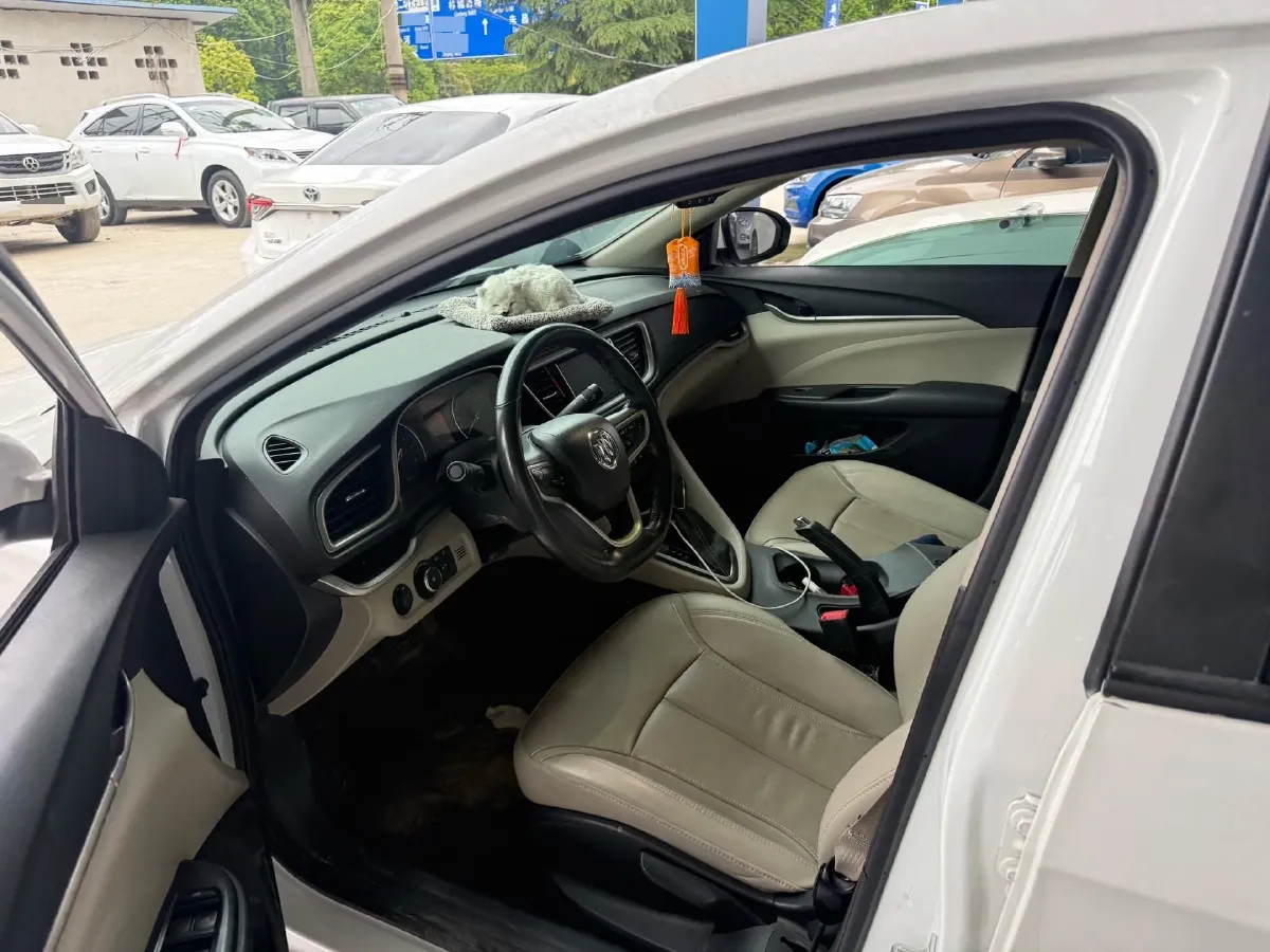 2019 Buick Excelle 1.0T 125HP L3 6DCT,autocango,china used car exporter,china ev exporter,chinese used car exporter,chinese used ev exporter