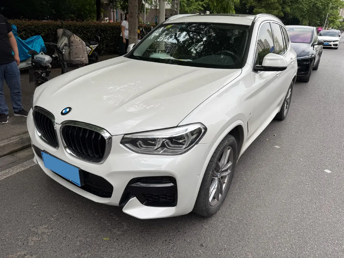 2020 BMW X3 2.0T 224HP L4 8AT,autocango,china used car exporter,china ev exporter,chinese used car exporter,chinese used ev exporter