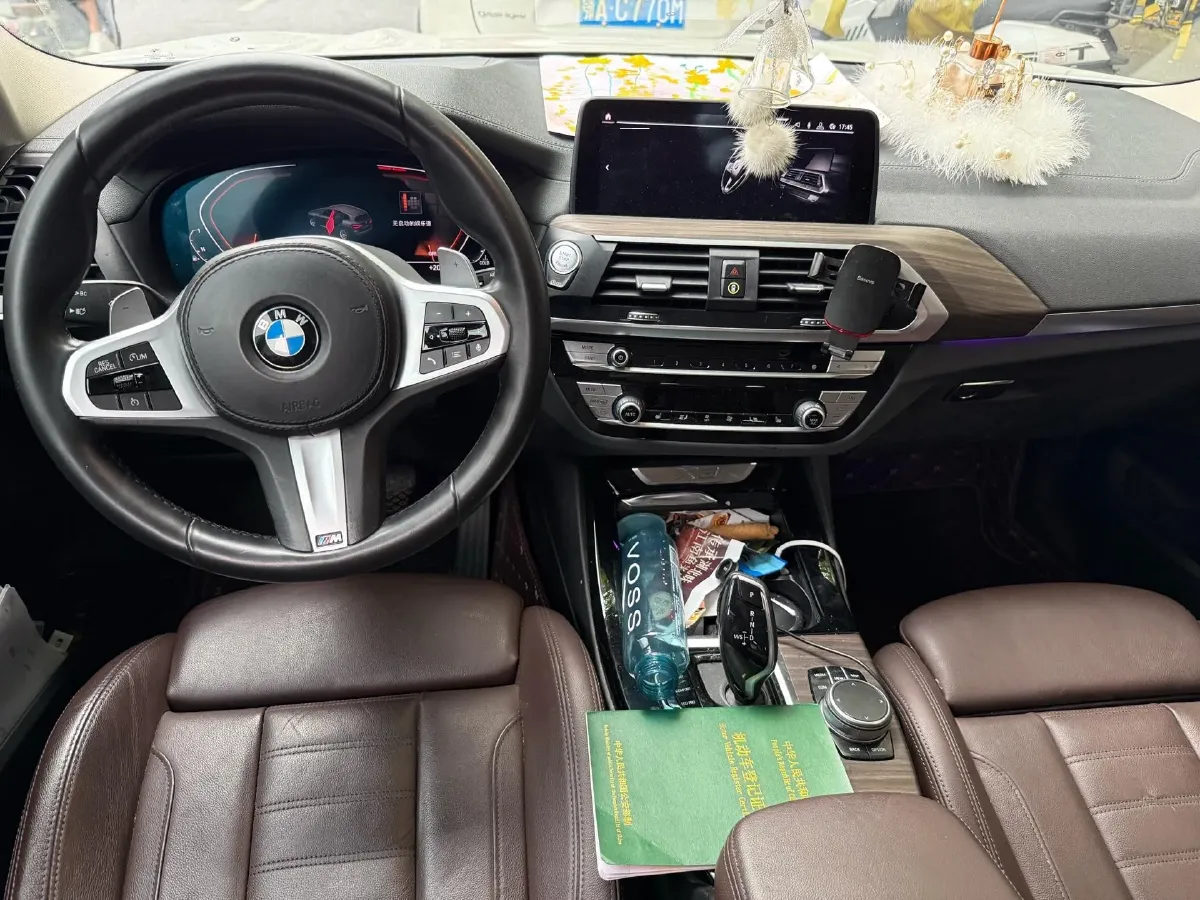 2020 BMW X3 2.0T 224HP L4 8AT,autocango,china used car exporter,china ev exporter,chinese used car exporter,chinese used ev exporter