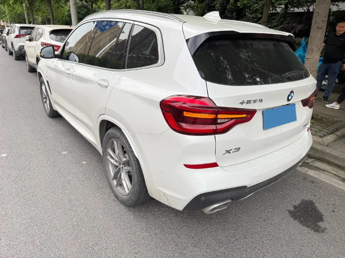 2020 BMW X3 2.0T 224HP L4 8AT,autocango,china used car exporter,china ev exporter,chinese used car exporter,chinese used ev exporter