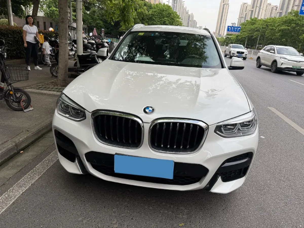 2020 BMW X3 2.0T 224HP L4 8AT,autocango,china used car exporter,china ev exporter,chinese used car exporter,chinese used ev exporter
