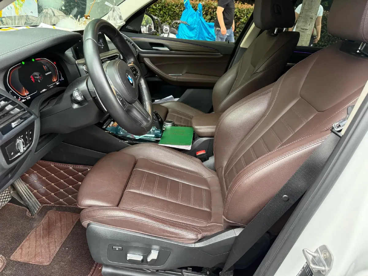 2020 BMW X3 2.0T 224HP L4 8AT,autocango,china used car exporter,china ev exporter,chinese used car exporter,chinese used ev exporter