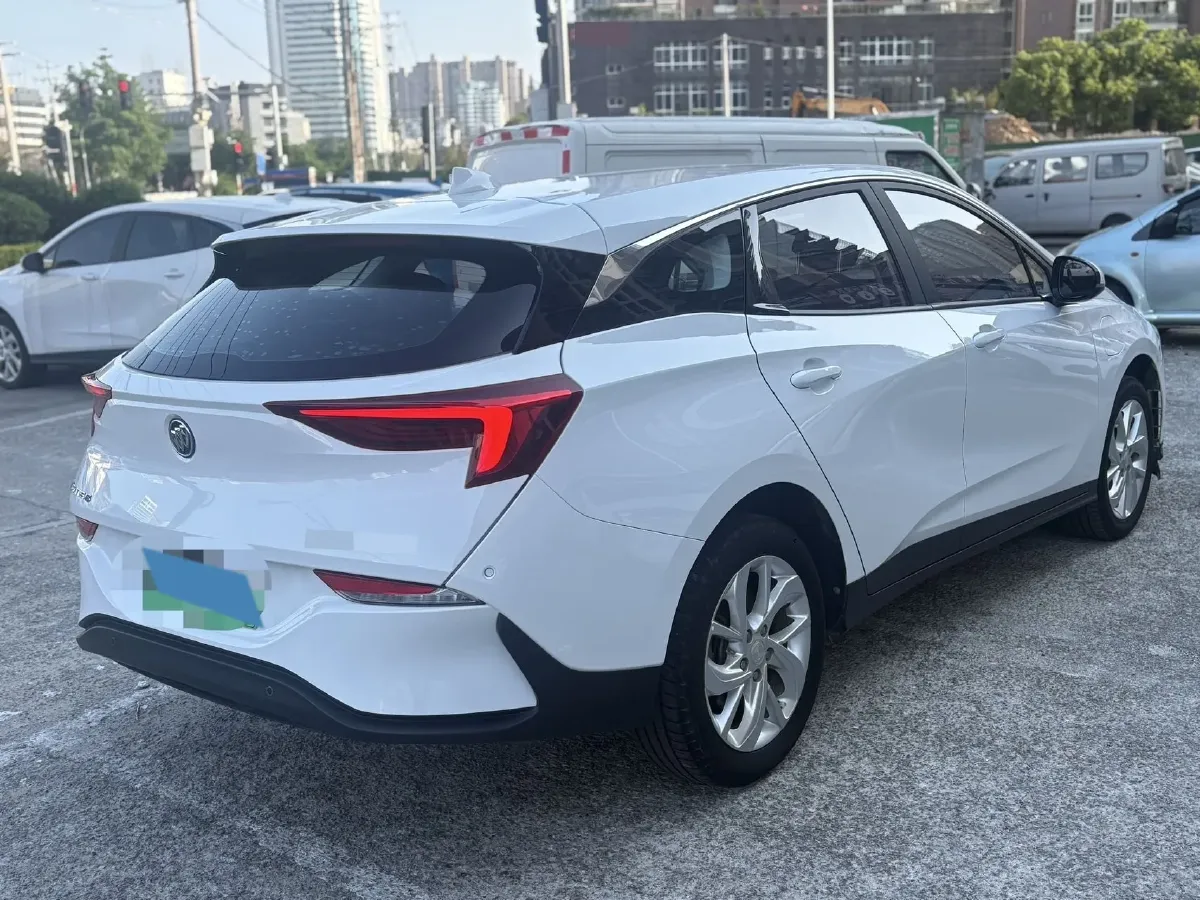 2023 Buick Velite 6 BEV 50.3KWH,autocango,china used car exporter,china ev exporter,chinese used car exporter,chinese used ev exporter
