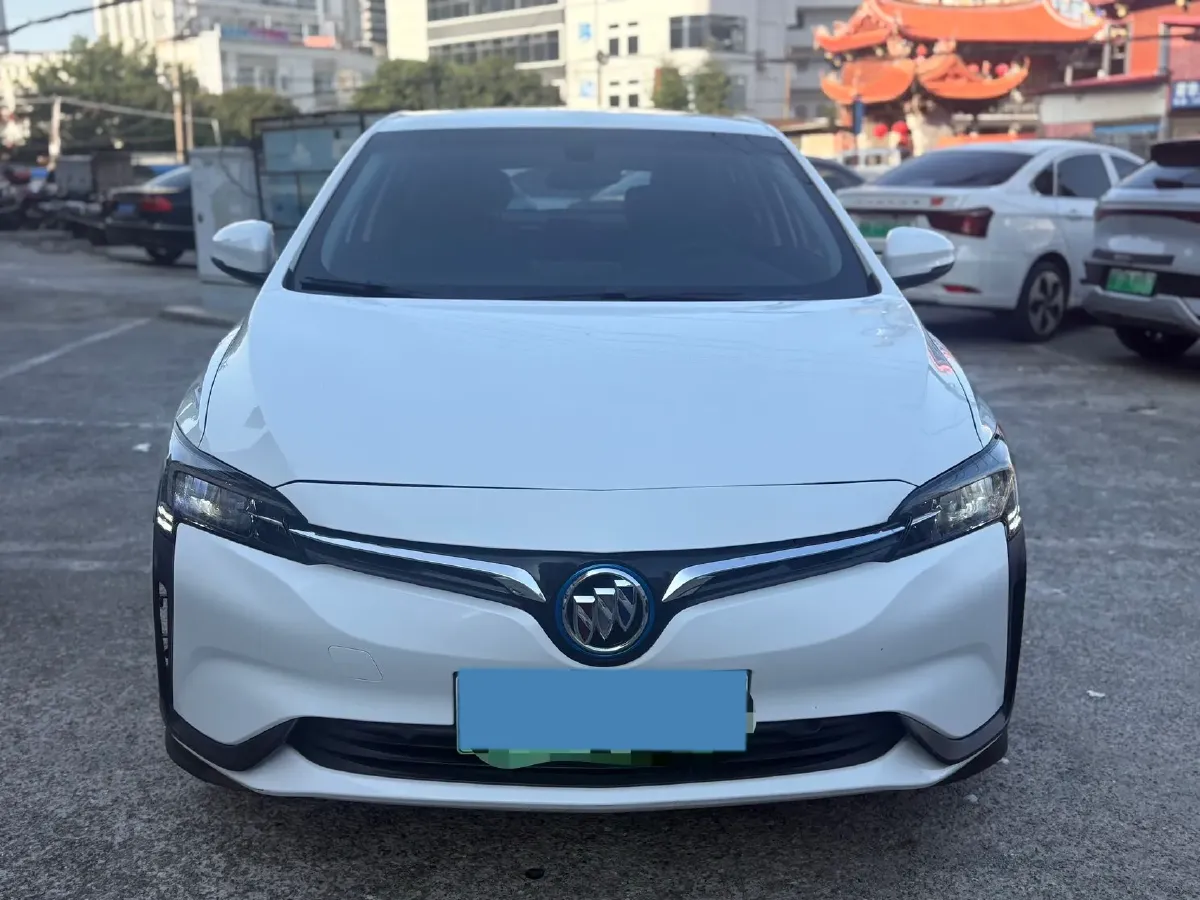 2023 Buick Velite 6 BEV 50.3KWH,autocango,china used car exporter,china ev exporter,chinese used car exporter,chinese used ev exporter
