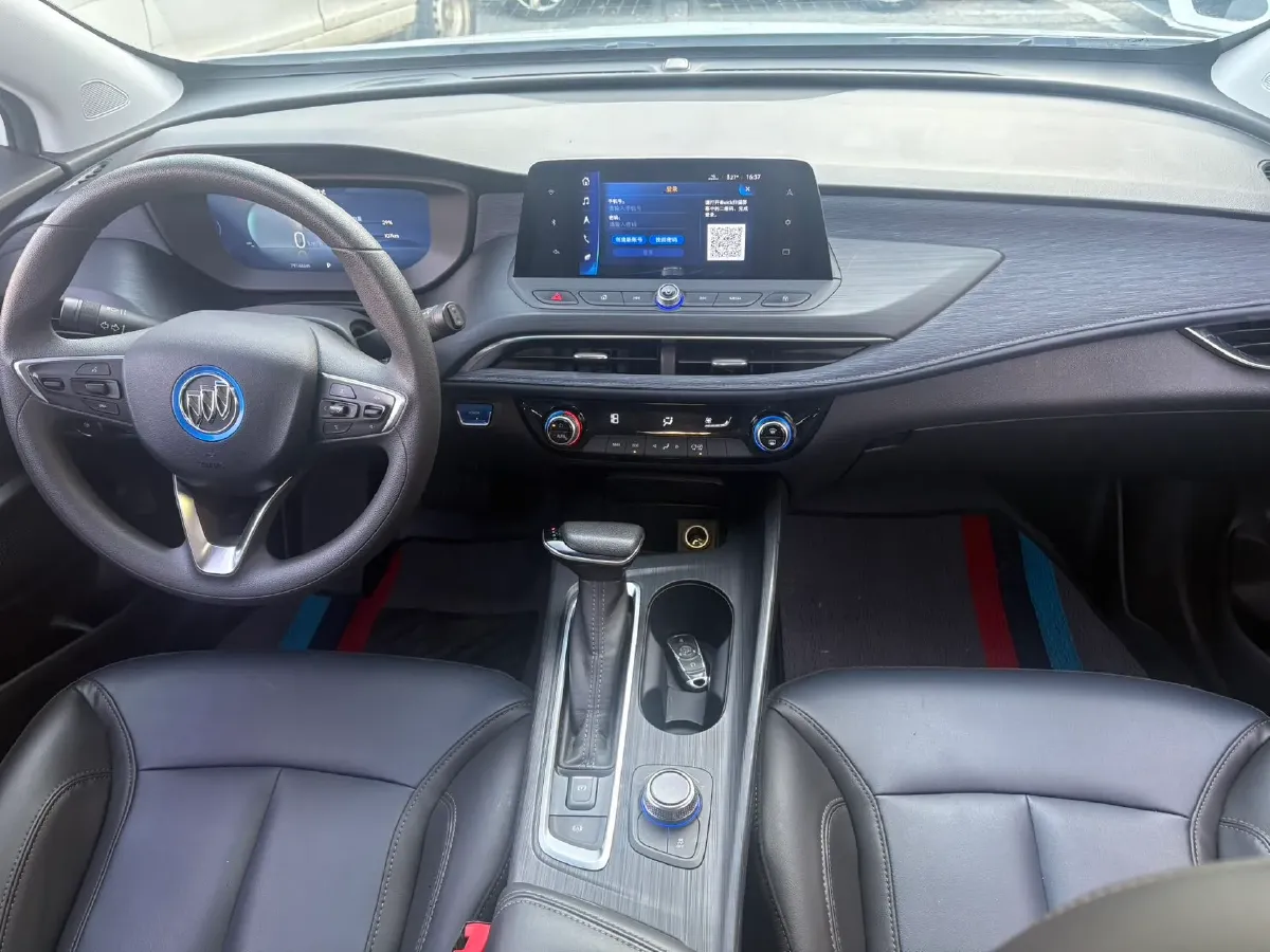 2023 Buick Velite 6 BEV 50.3KWH,autocango,china used car exporter,china ev exporter,chinese used car exporter,chinese used ev exporter