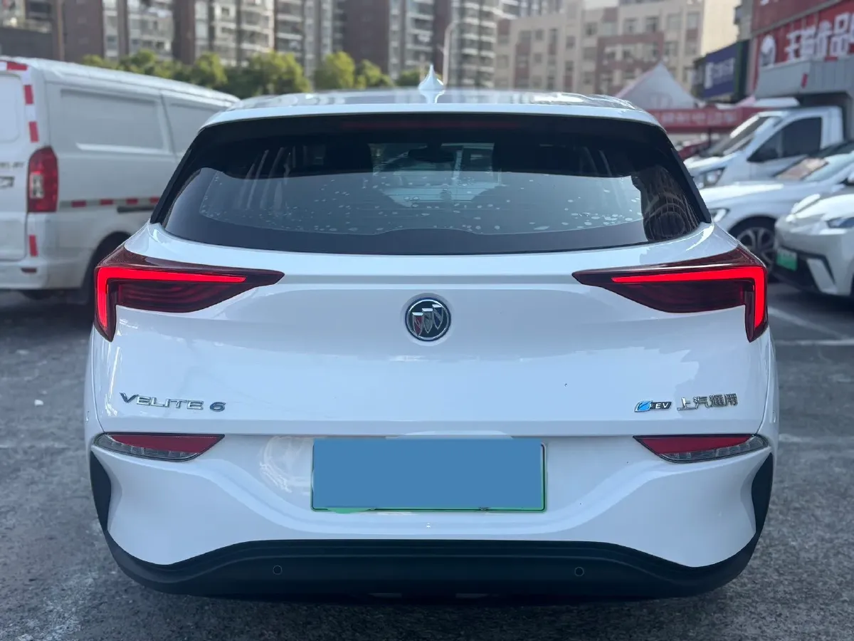 2023 Buick Velite 6 BEV 50.3KWH,autocango,china used car exporter,china ev exporter,chinese used car exporter,chinese used ev exporter