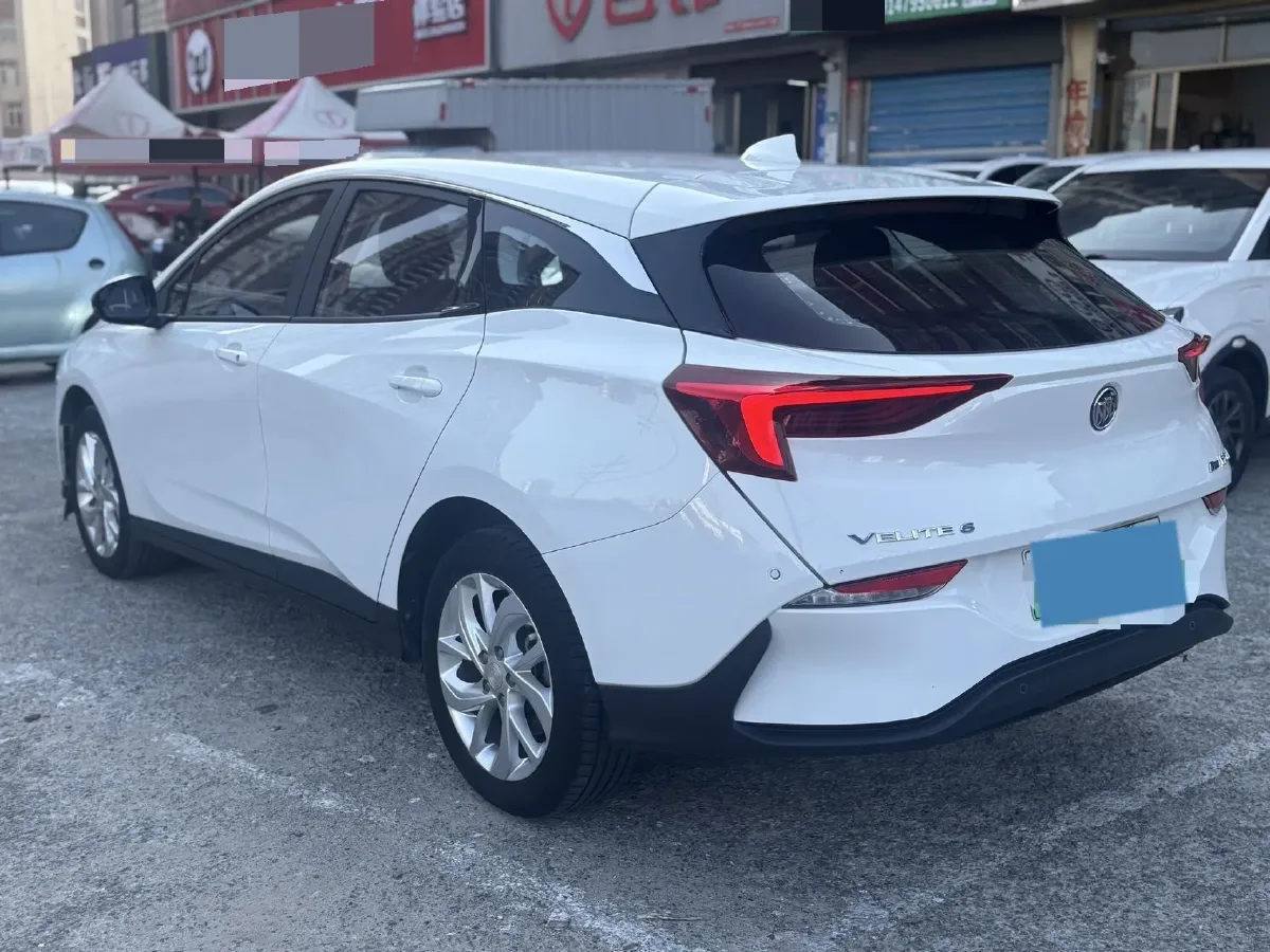 2023 Buick Velite 6 BEV 50.3KWH,autocango,china used car exporter,china ev exporter,chinese used car exporter,chinese used ev exporter
