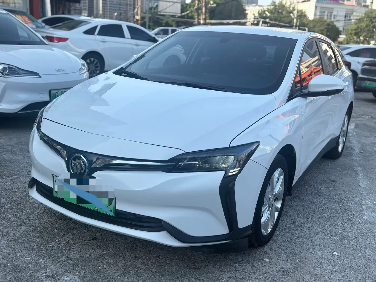 2023 Buick Velite 6 BEV 50.3KWH,autocango,china used car exporter,china ev exporter,chinese used car exporter,chinese used ev exporter