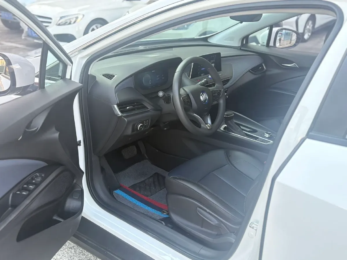 2023 Buick Velite 6 BEV 50.3KWH,autocango,china used car exporter,china ev exporter,chinese used car exporter,chinese used ev exporter