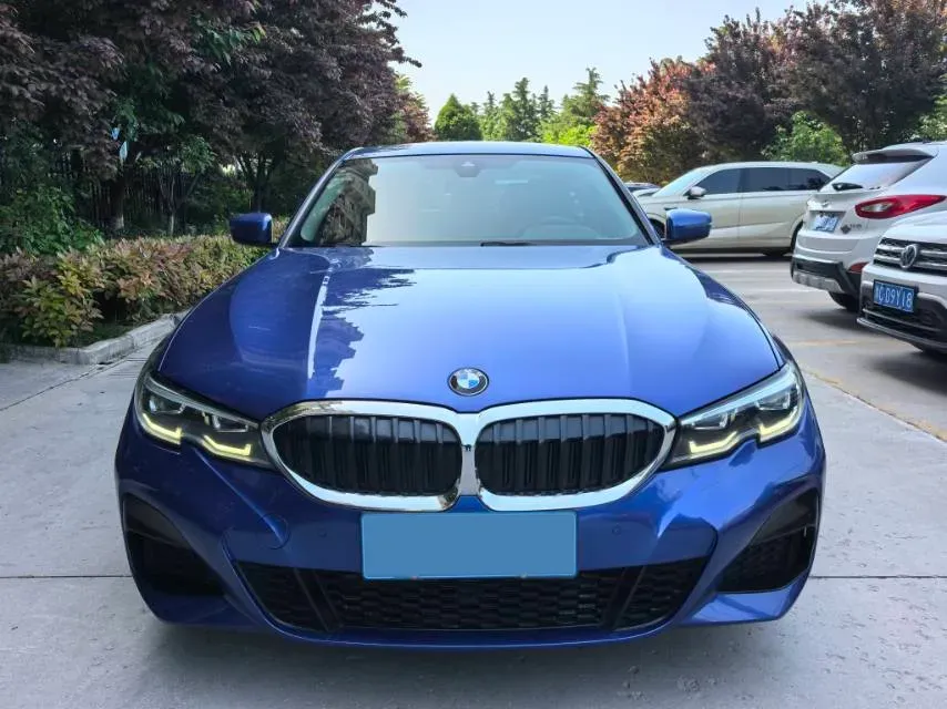2020 BMW 3 Series 2.0T 184HP L4 8AT,autocango,china used car exporter,china ev exporter,chinese used car exporter,chinese used ev exporter