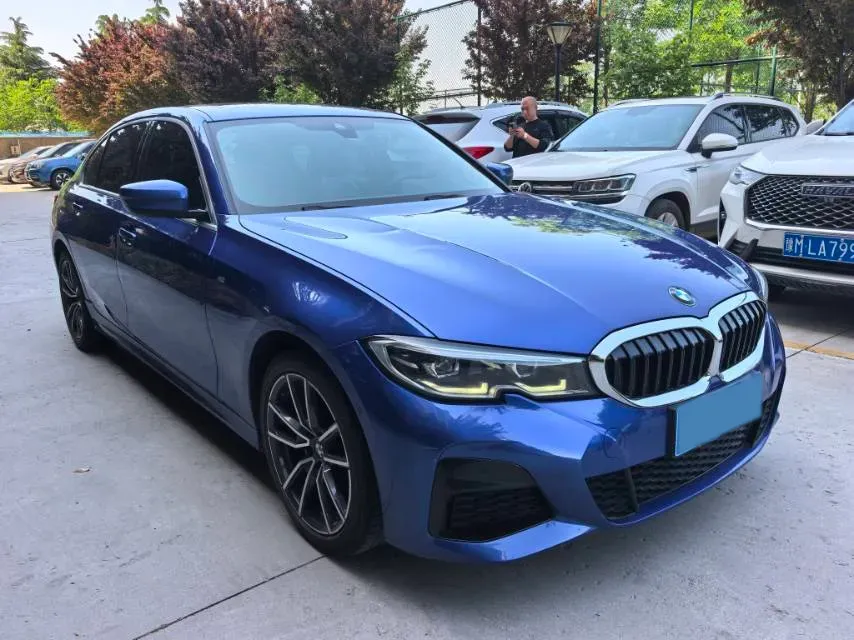 2020 BMW 3 Series 2.0T 184HP L4 8AT,autocango,china used car exporter,china ev exporter,chinese used car exporter,chinese used ev exporter