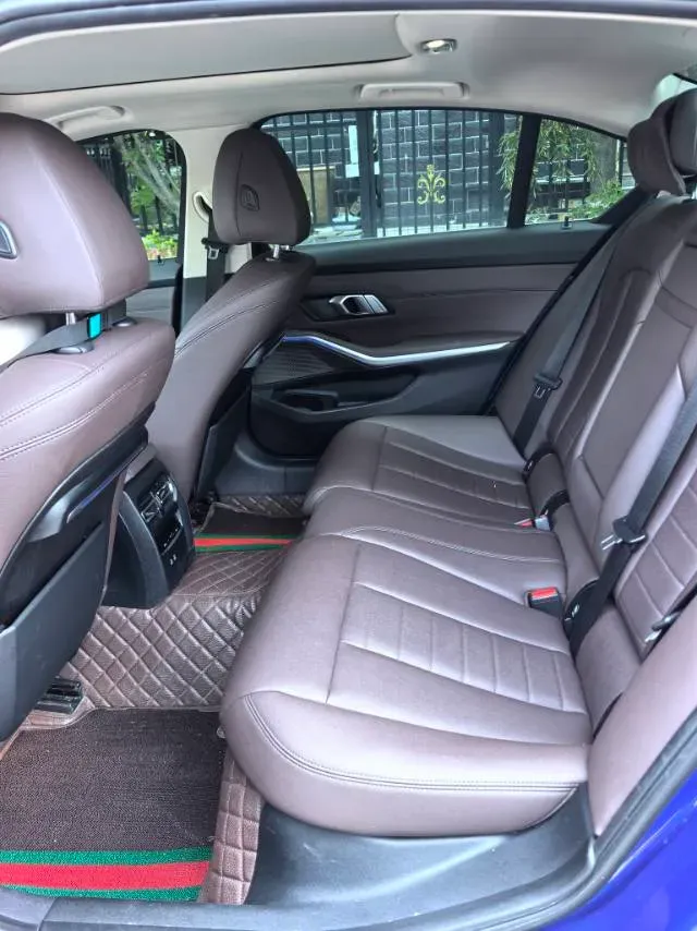 2020 BMW 3 Series 2.0T 184HP L4 8AT,autocango,china used car exporter,china ev exporter,chinese used car exporter,chinese used ev exporter