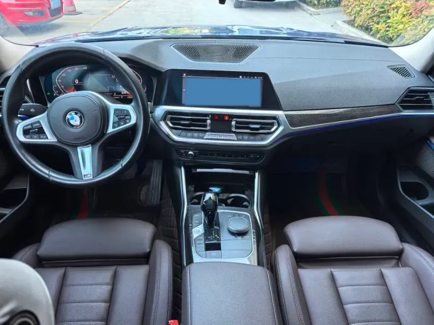 2020 BMW 3 Series 2.0T 184HP L4 8AT,autocango,china used car exporter,china ev exporter,chinese used car exporter,chinese used ev exporter